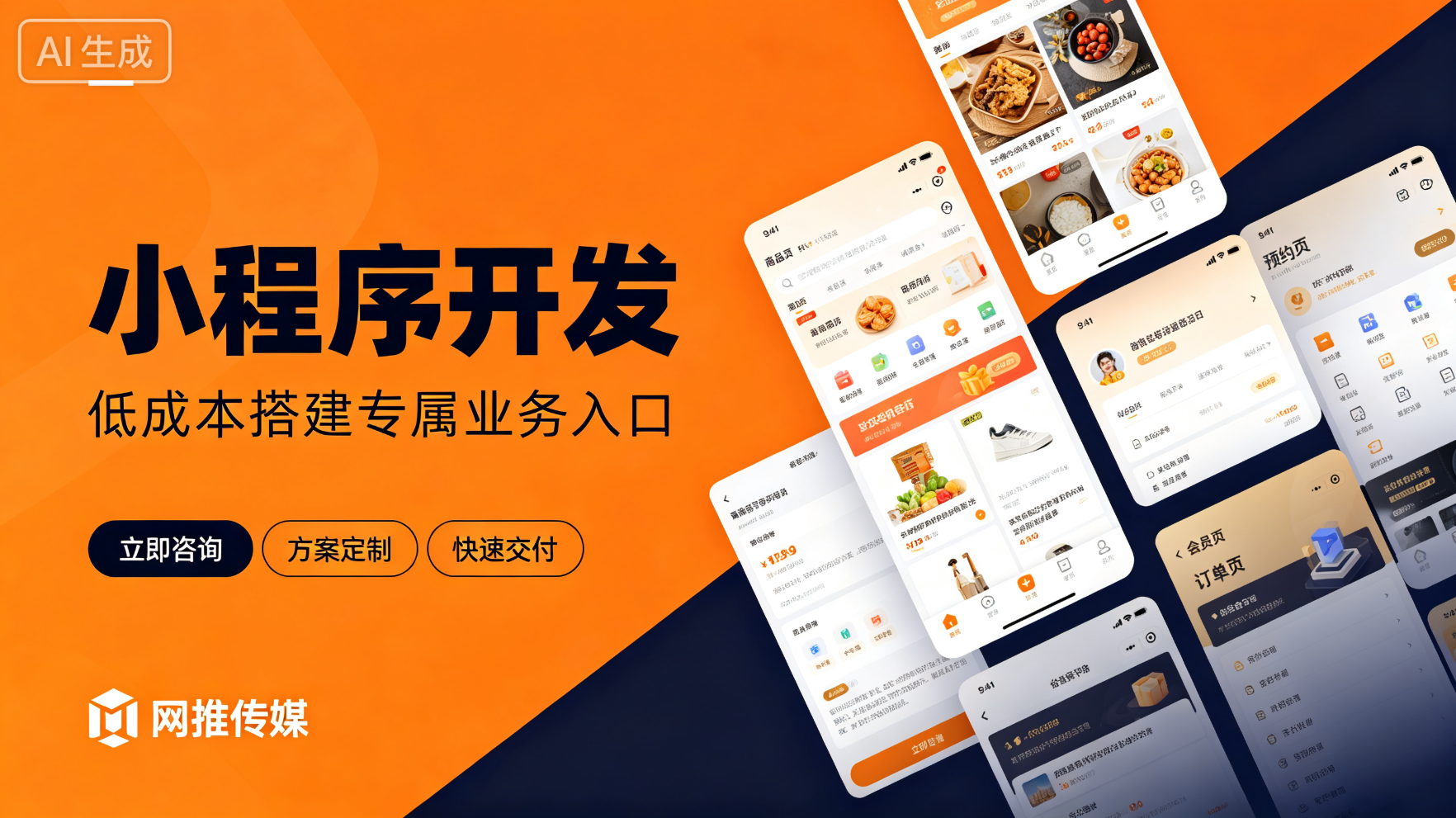 小程序开发与数字化基建