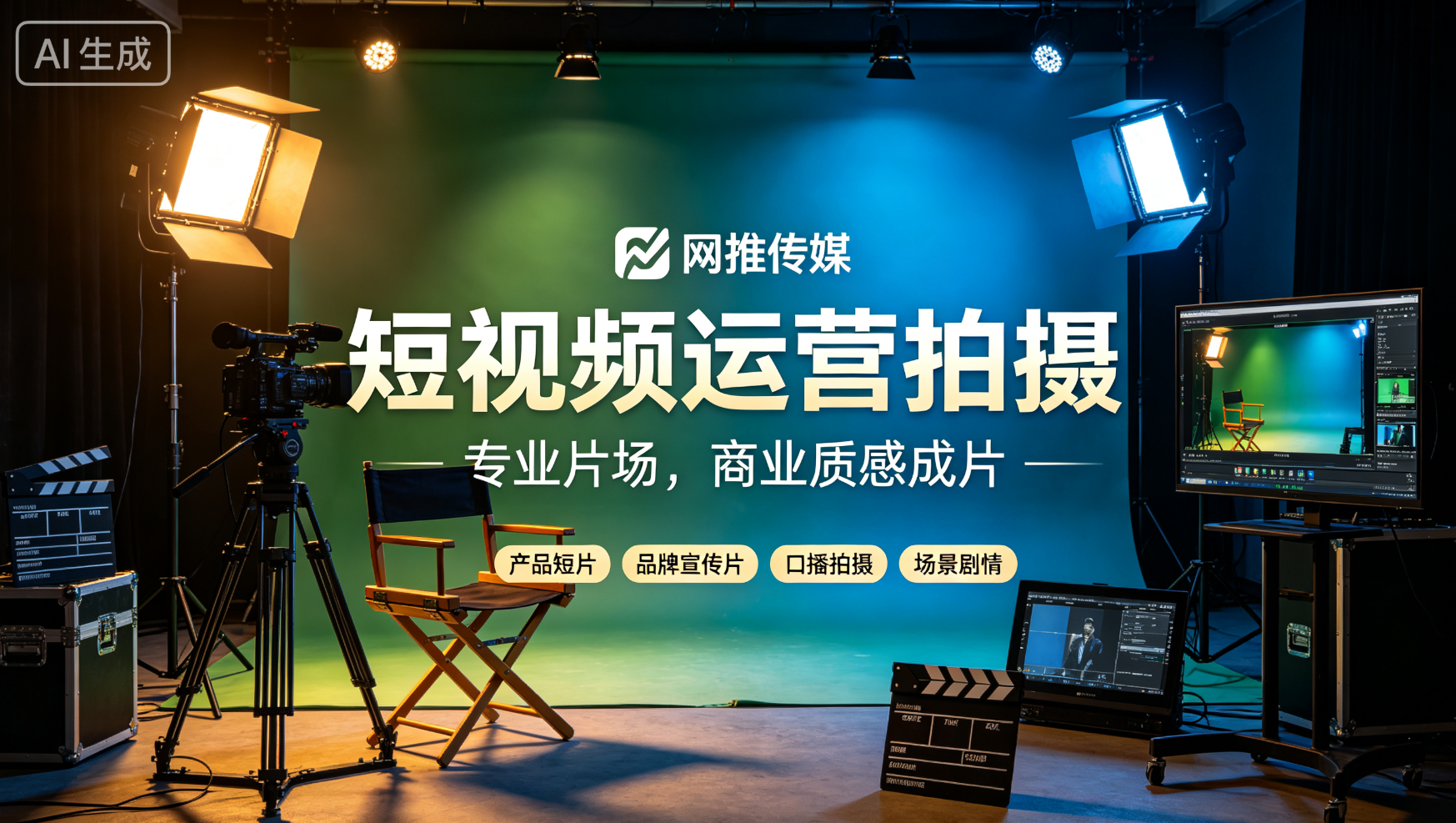 短视频运营与 GEO 优化